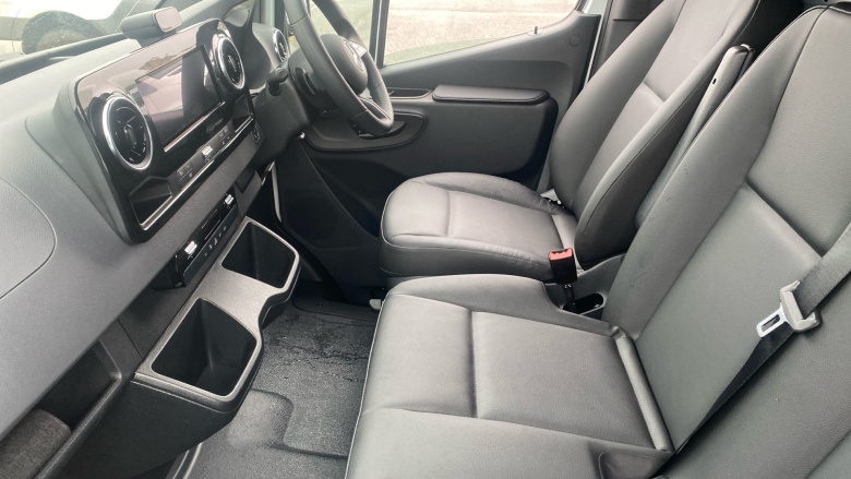 Mercedes-Benz Sprinter 315Cdi L3 Diesel Rwd 3.5t H2 Pro Van 9G-Tronic